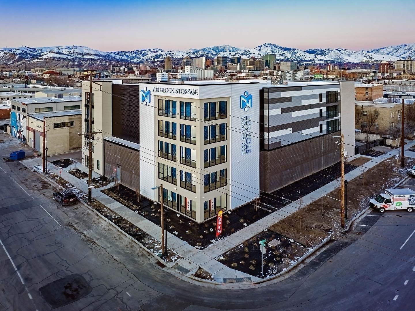 700 Block Storage — Salt Lake City, Utah