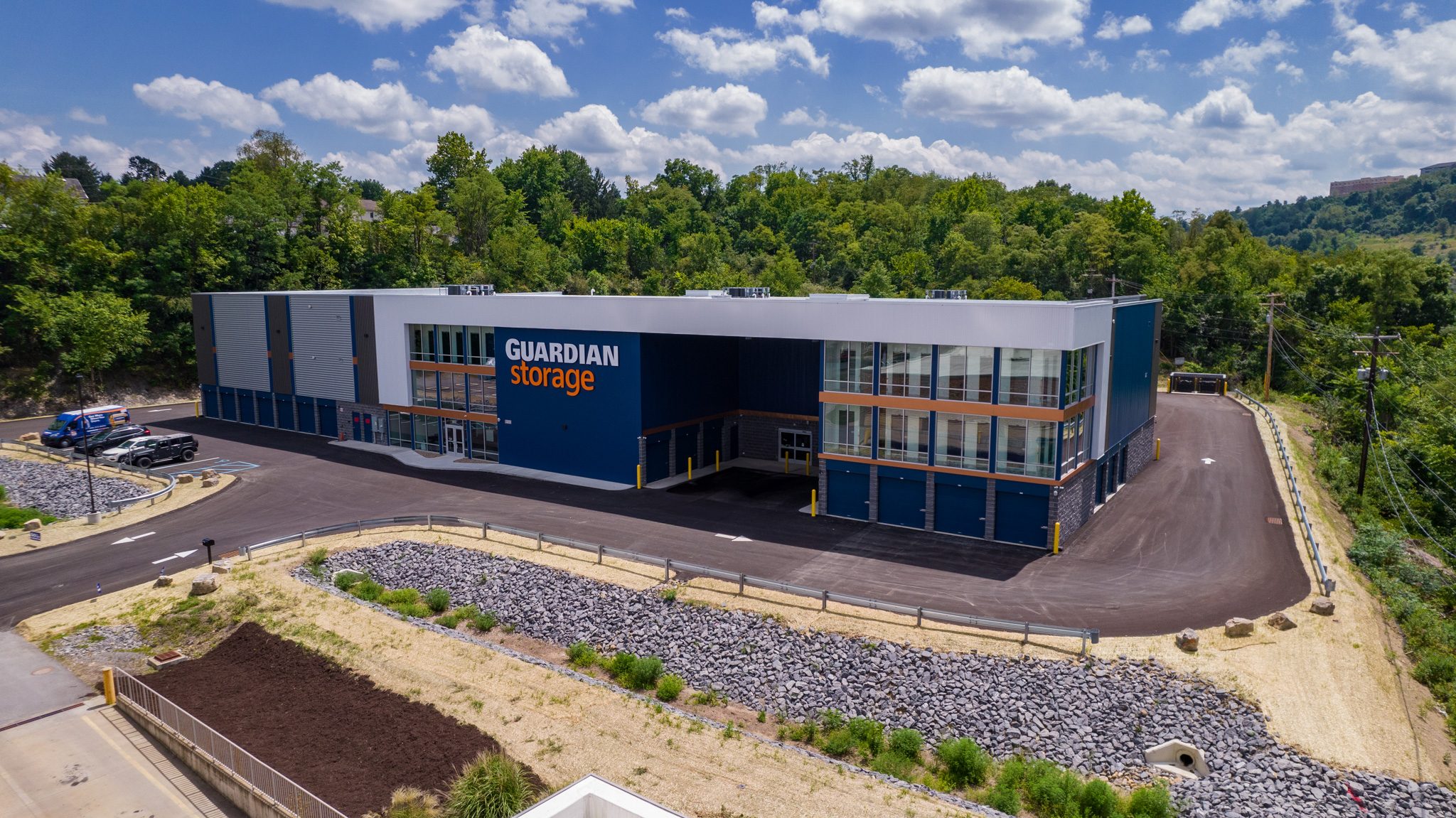 Guardian Storage facility